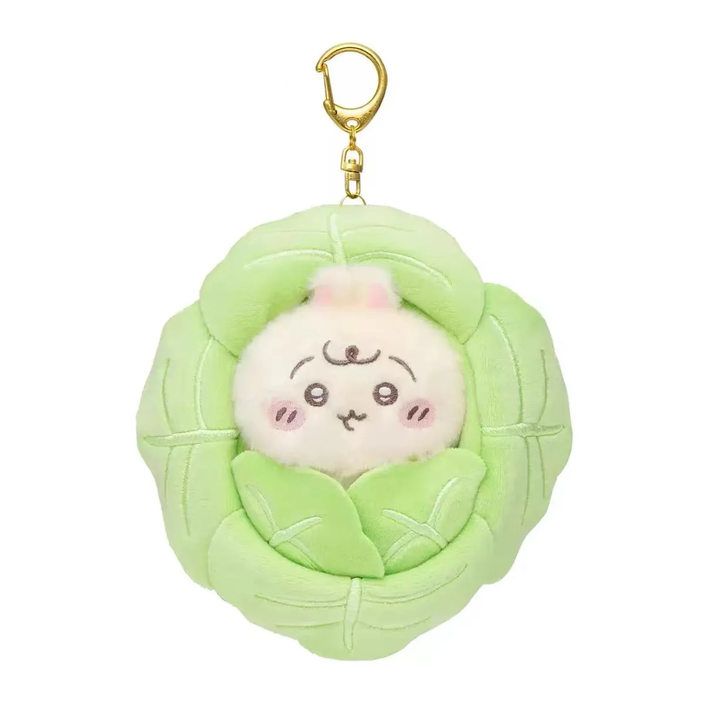  Cabbage Cabbage Baby Swaddling Blanket Cute Plush Doll Toy Bag Pendant Decoration Plush Toy Cute in Stock Nagano - 4