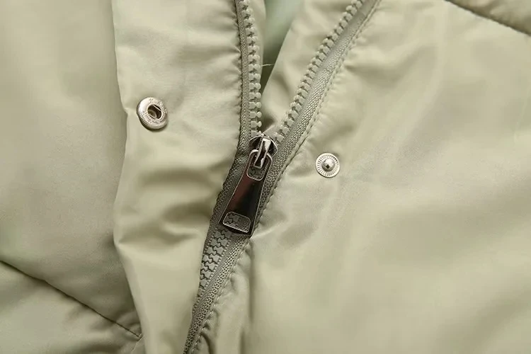 Women's Warm Jackets Hoody Coat With Hoodies Thick Outwear Black Long Sleeve Winter Coat Black Casual Coat inszar Chaqueta Mujer