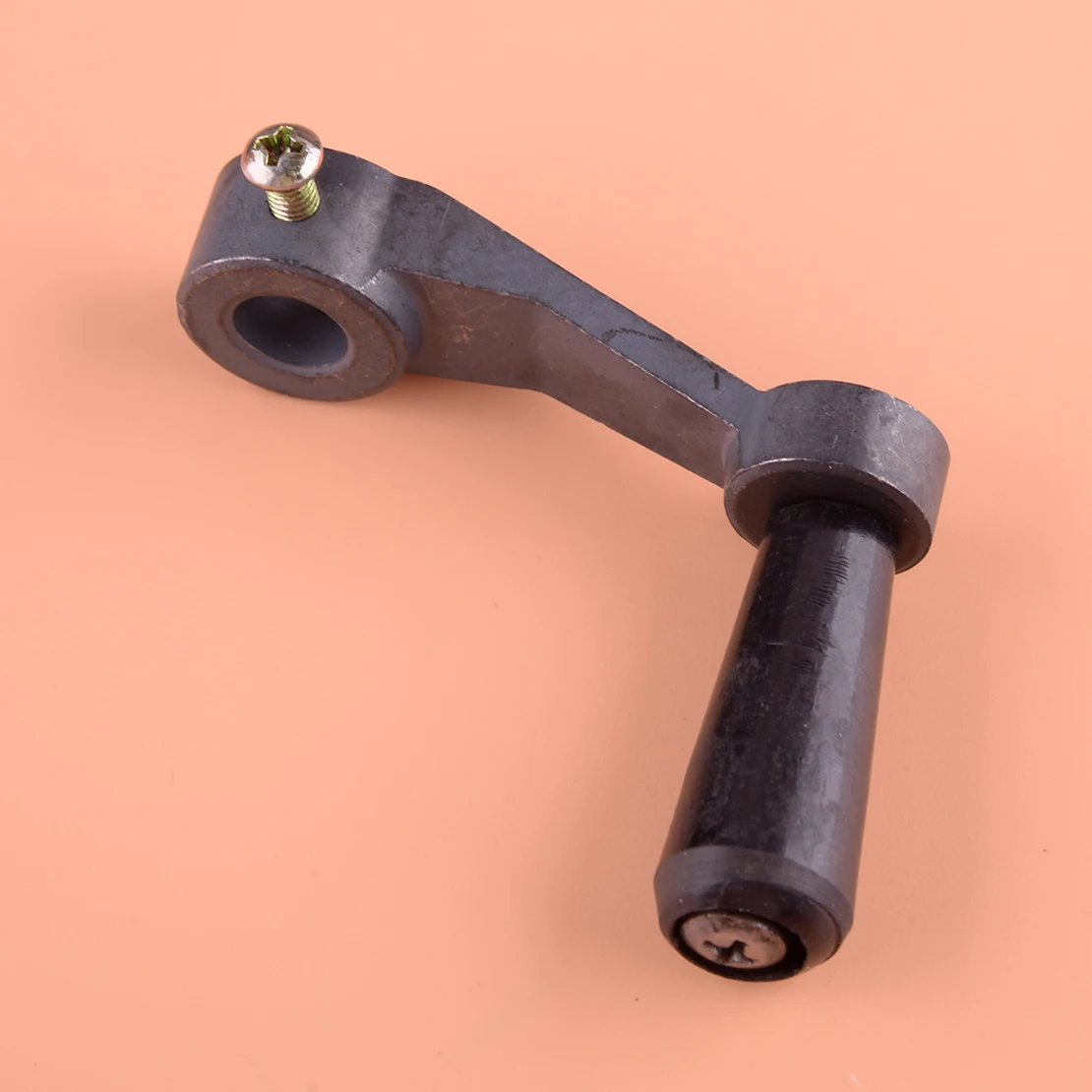 108mmAutoBoreDrillPressTableRaiseLowerBenchManualCrank