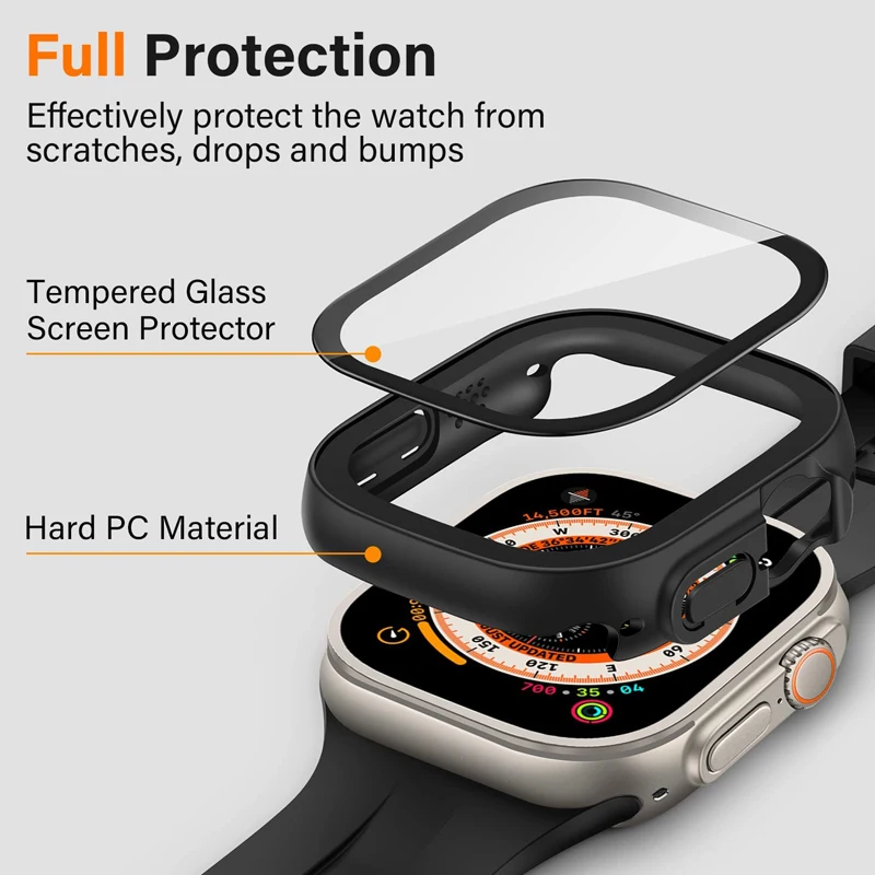  ġ   Ŀ Ʈ ̽, 49mm Ʈġ PC   ȭ ȣ, ȭ Ʈ, ̿ġ ø ׼