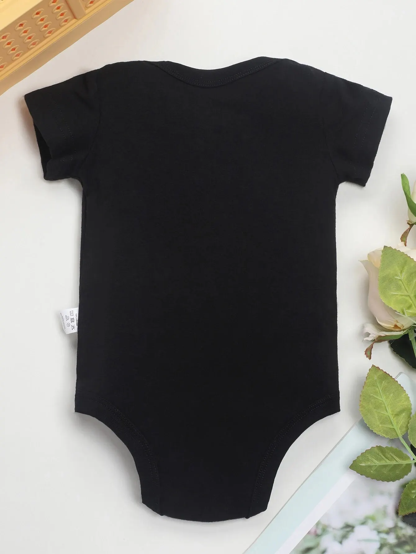 Newborn Baby Clothes Onesie Pure Cotton Pajamas