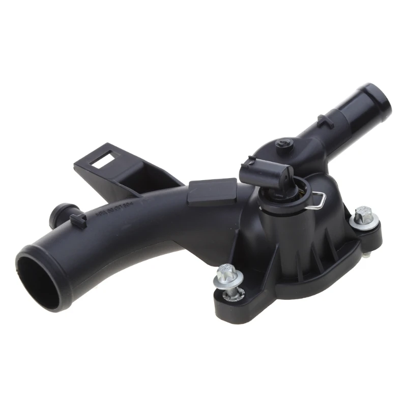 

Car Engine Coolant Thermostat Housing Outlet Prevent Leaks for 25193922 25192985 Dropship