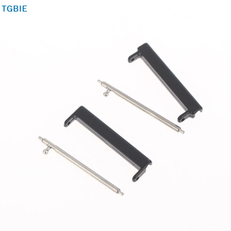 Premium Wristband Adapter for Smartwatch Accessories - 1 Pair 24mm to 22mm/20mm Replacement Connector