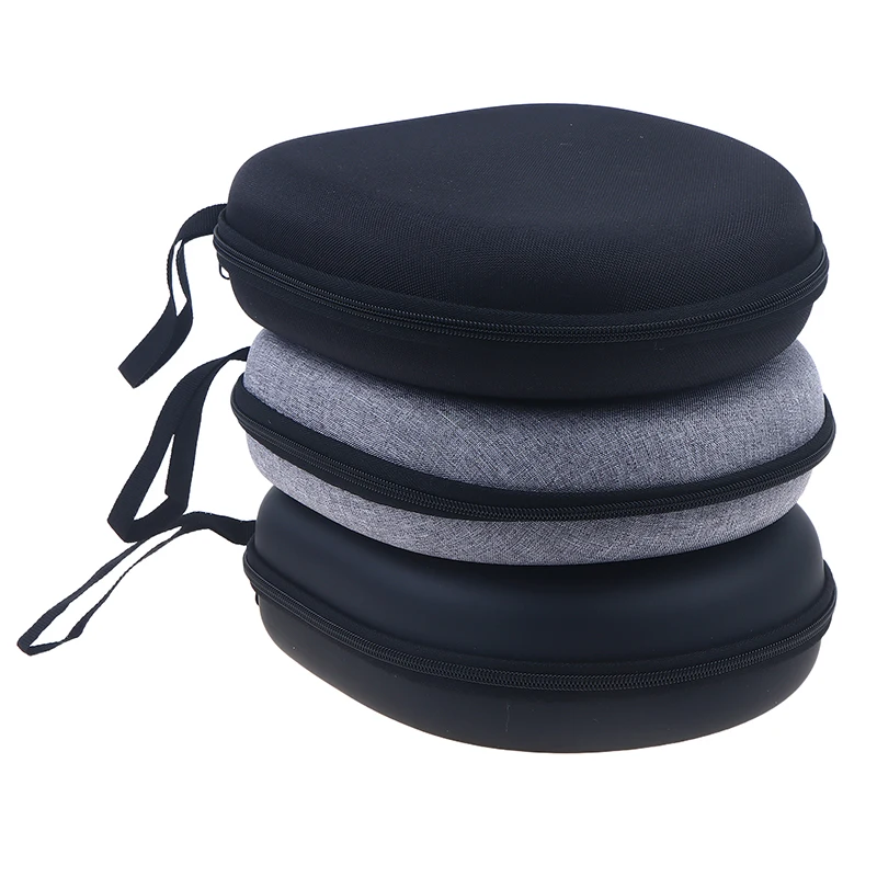 High-Capacity Shockproof Headphone Storage Case
