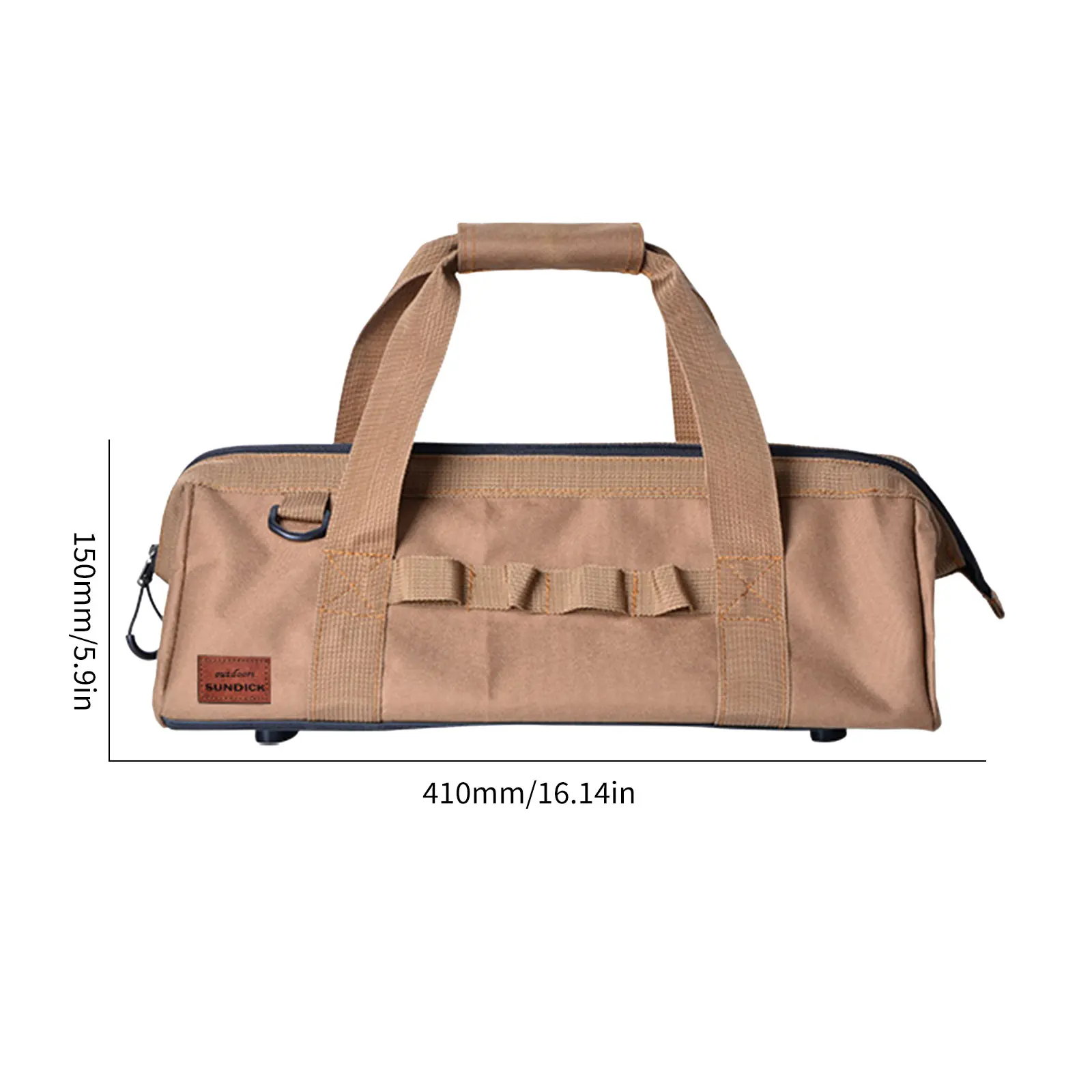 1050D Nylon Oxford Cloth Camping Naturehike Storage Bag Multiple Purpose Carry Bag for Barbecue Picnic Tool Kits Holder