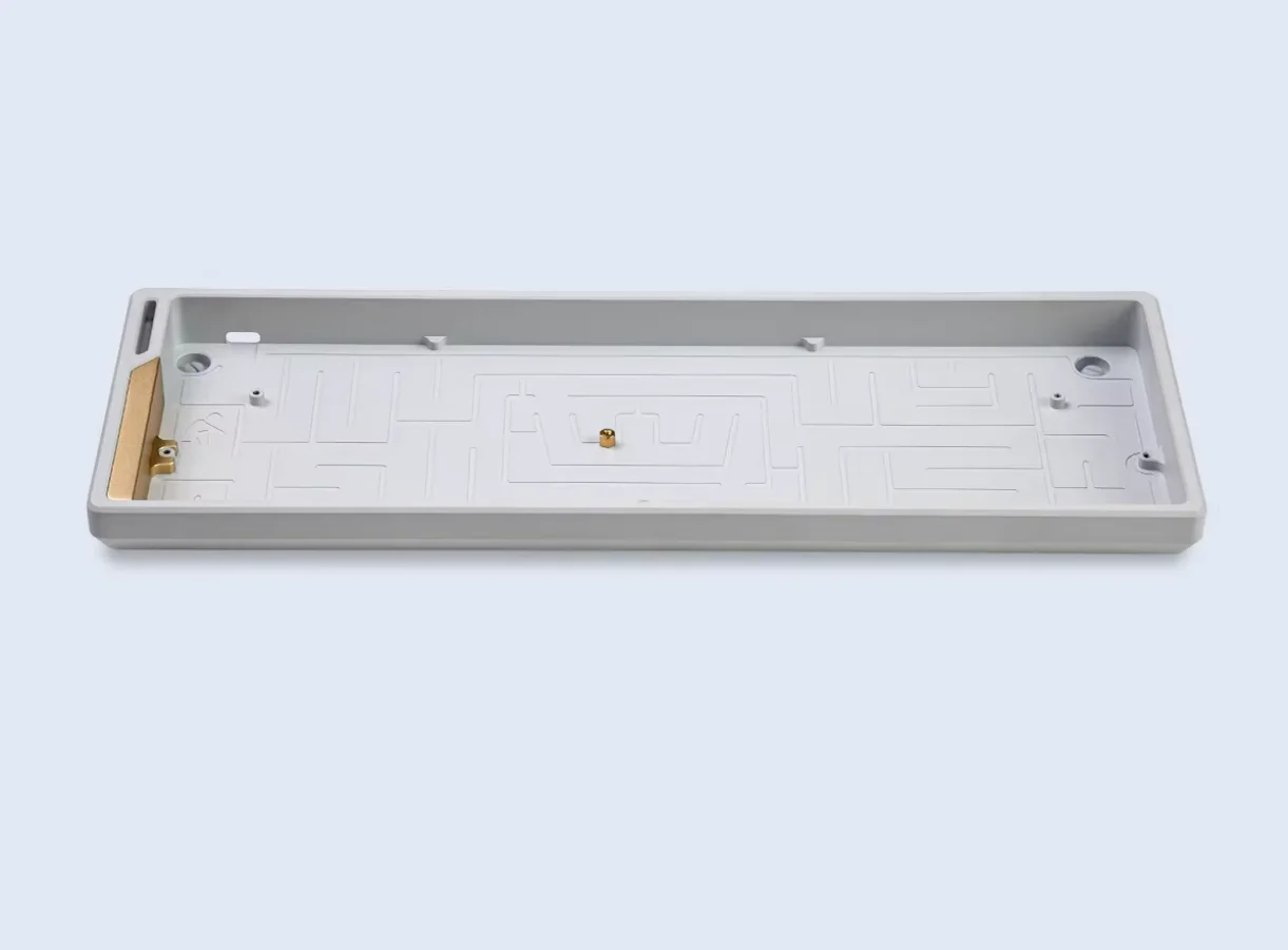 Wooting Alumaze60 Official modification accessory aluminum alloy