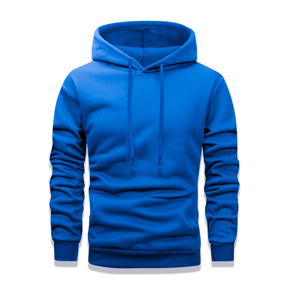 Capucha Sudaderas Tejidas Para Hombre Suéter Con Capucha Unisex