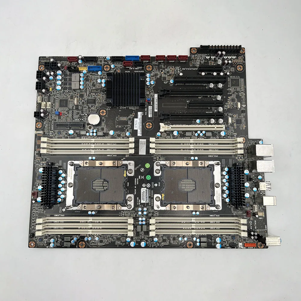 

Workstation Motherboard For Lenovo ThinkStation P720 00FC947 01LM602 C621 3647