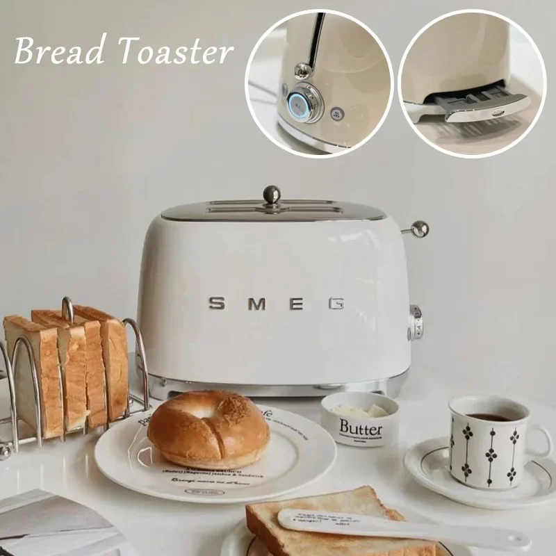 Bread Toaster for Sandwiches Waffle Maker Electric Kitchen Double Oven 220V Mini Hot Air Convection