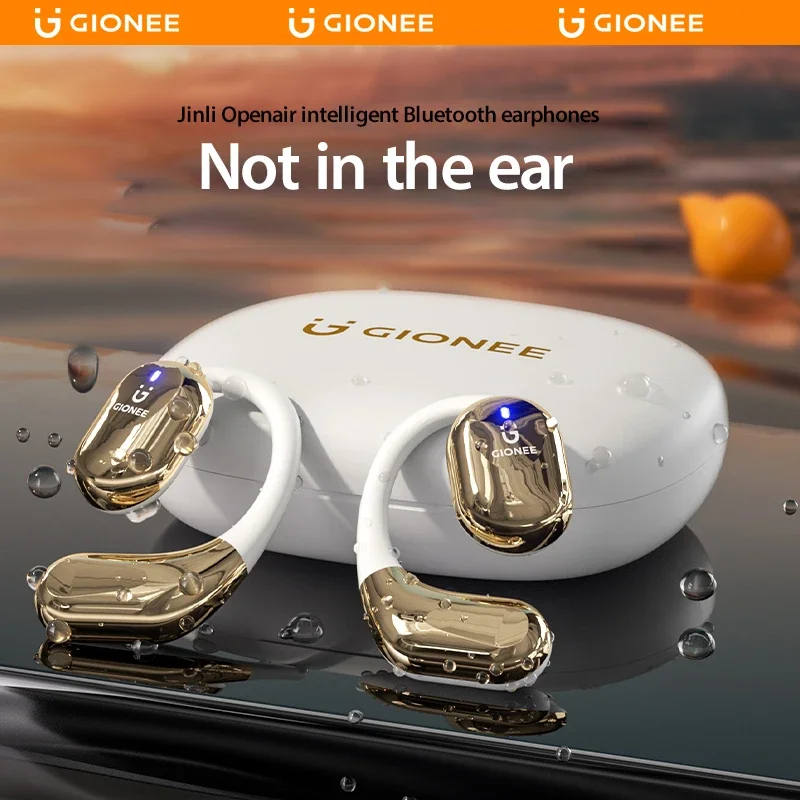 

Bluetooth-наушники GIONEE JL001 с микрофоном и шумоподавлением