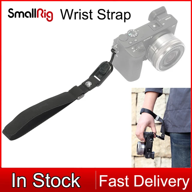 SmallRig Camera Wrist Strap