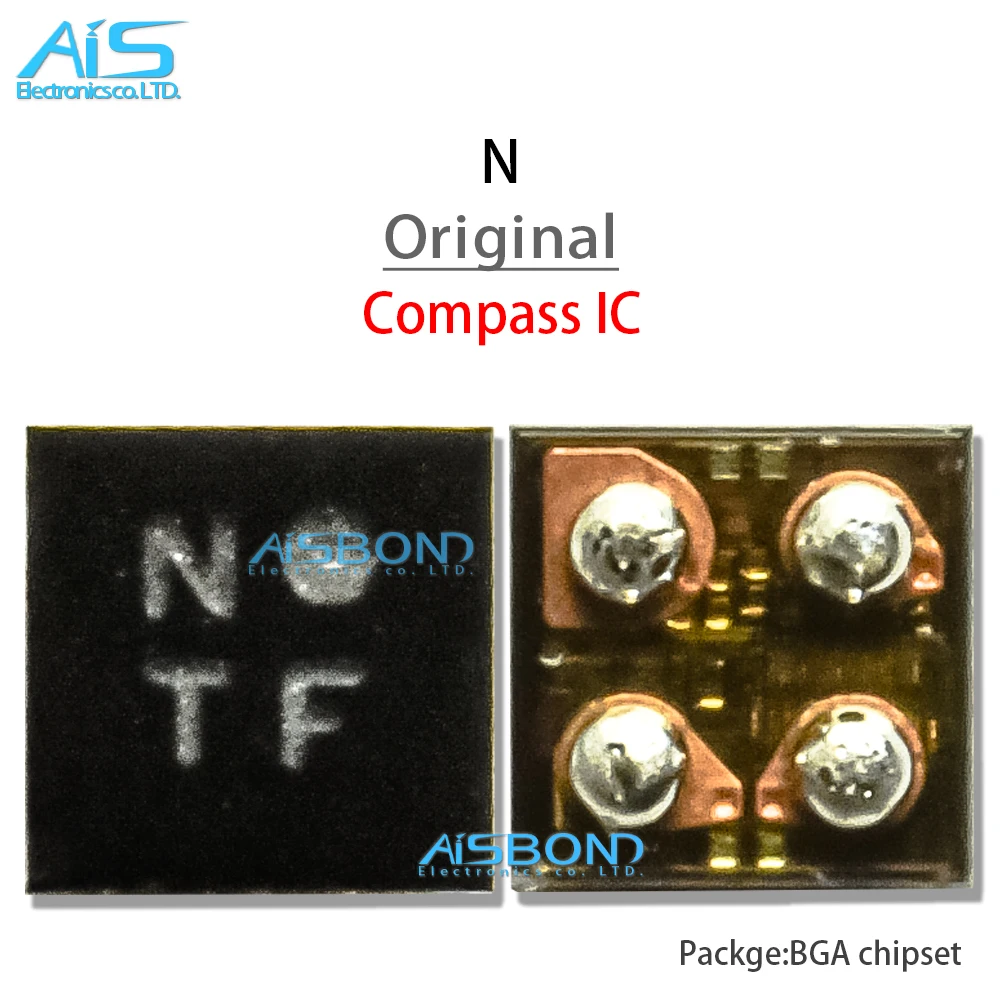 

5 шт./партия, новый оригинальный маркировочный компас IC 4 штырька
