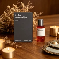 Parfum Homme Maison Crivelli Woody Oud, Cologne pour Homme, Arôme Oriental Floral Raffiné avec 6 Options de Parfum, 50ml/100ml 5
