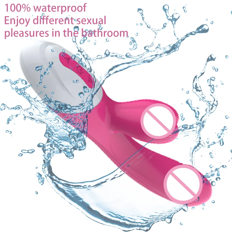 Dildo Vibrator Clitoral G Spot Stimulator Adult Female Vaginal Massage Masturbator Sex Toy For Couples For Women Adult 18+