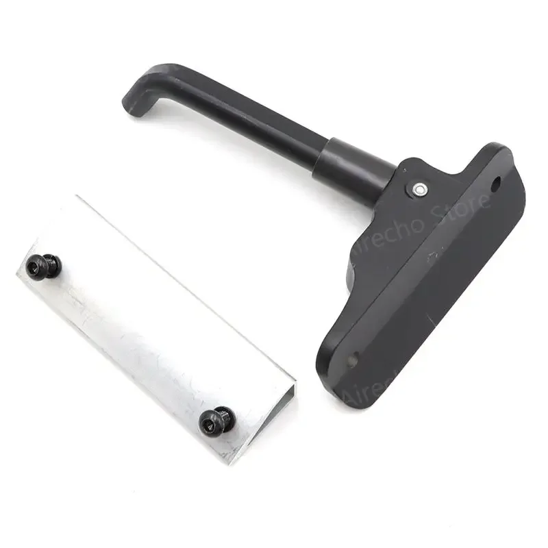 Description Picture 4 of itemOriginal Parking Stand Kickstand For Ninebot by Segway GT1/GT2 SuperScooter Electric Scooter Foot Support Accessories