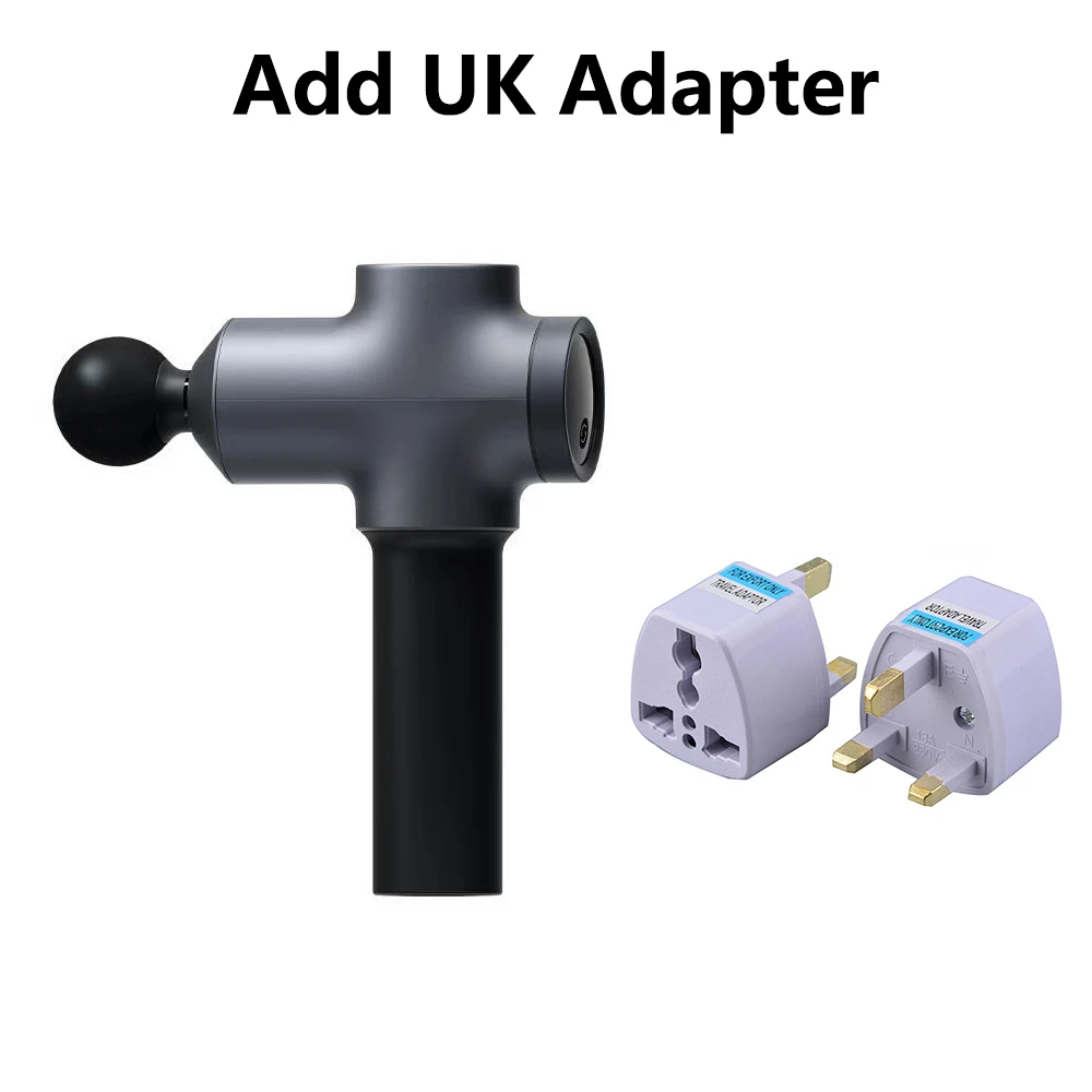 Add UK Adapter