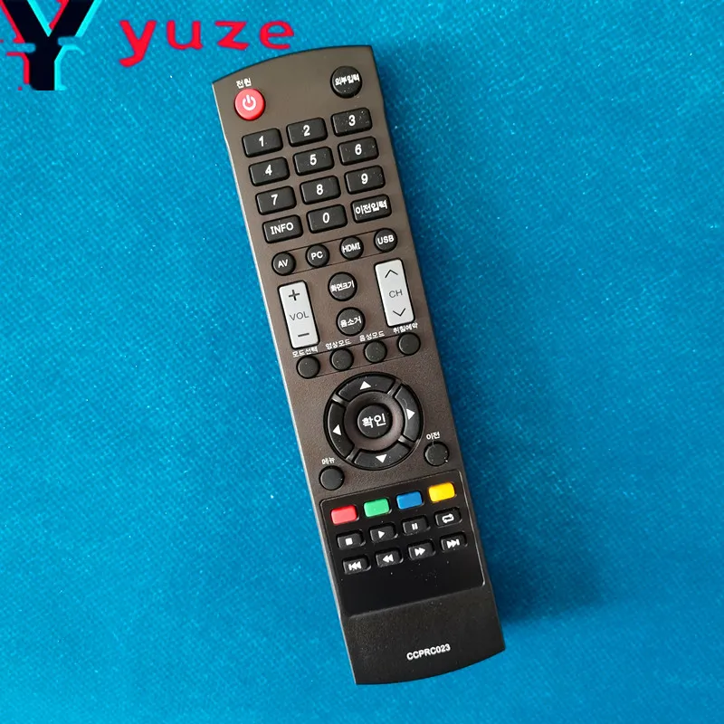 

CCPRC023 LED LCD TV пульт дистанционного управления для InFocus IC-40CP800 IC-50IP800