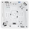 Premium quality Whirlpool Outdoor Spa Hot Tub 6 Persons Jacuzzier bathtub 1
