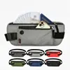 Travel Fanny Pack Money Belt RFID Blocking Sports Waist Bag Fanny Pack Hidden Wallet Zip Waterproof Running Waist Bag 1