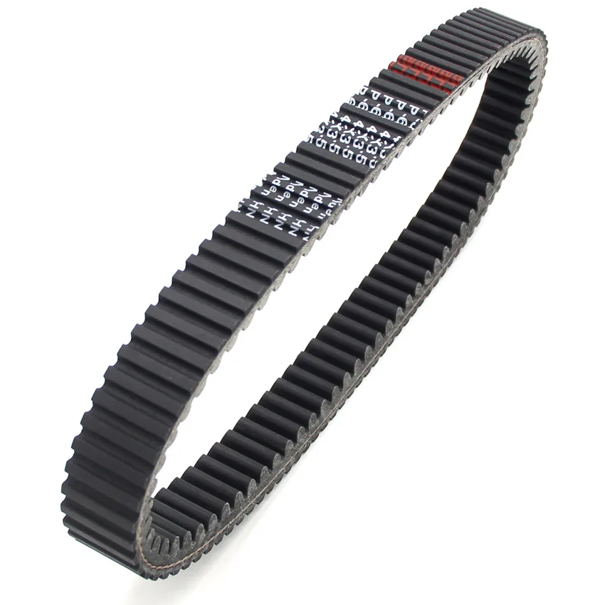 

Drive Belt Clutch Transmission Belts For Yamaha Grizzly YFM660FA YFM700FWA YFM700FWAD 700 Rhino 660 3B4-17641-00 28P-17641-00