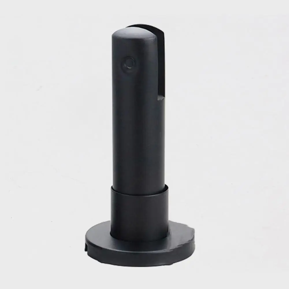 Durable Stainless Steel Support Legs Bathroom Partition Support Legs Stainless Steel Bathroom Partition Foot Glass Clamp