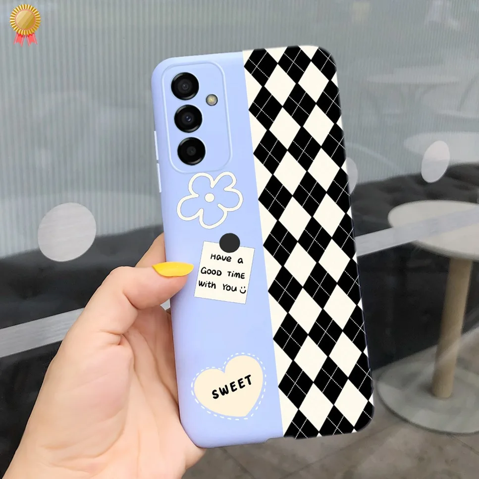 For Samsung M23 5G Case Shockproof Cover For Samsung F23 5G Cute Cases Phone Back Cover For Samsung Galaxy M23 F23 5G Phone Case