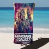 Sci-fi G-Guardians Of The G-Galaxy Microfiber Printed Beach Towel Mountain Climbing Yoga Swimming Running Absorbent Soft Towel 5
