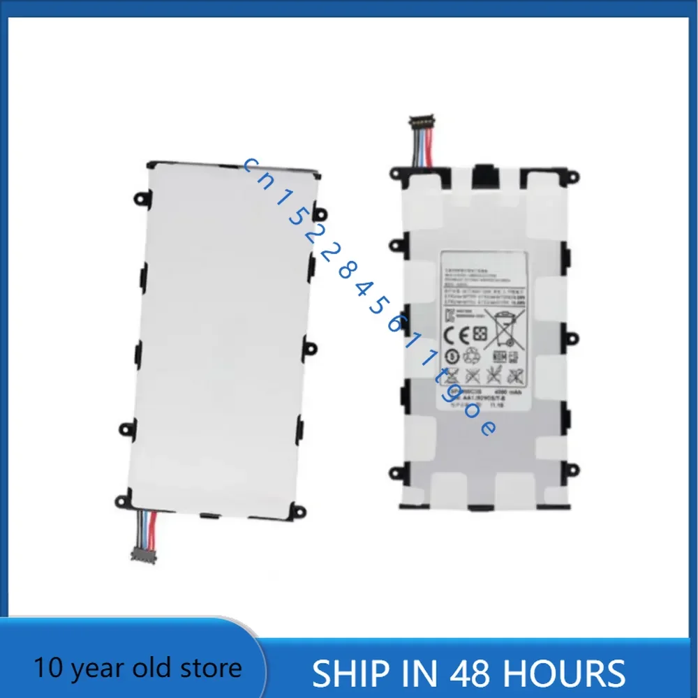 Аккумулятор 4000 мАч SP4960C3B для 2 7,0 P6200 P3100 P3110 P3113 GT-P3110