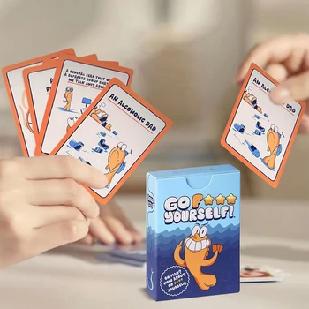 Go Fish Card Game 1