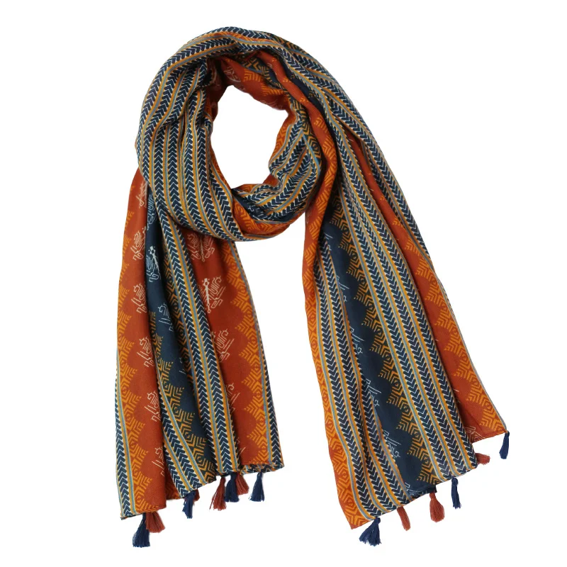 Рисунок 5 - Шаль для чая, путешествий и соленых озер