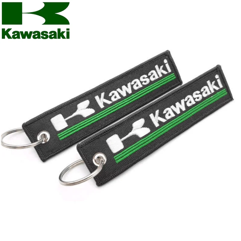 Key Pendant Keychain for Kawasaki motorcycle