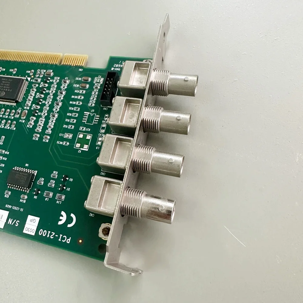 For ADLINK Image Acquisition Card PCI-2100 4 For ADLINK Image Acquisition Card PCI-2100 - Image 2