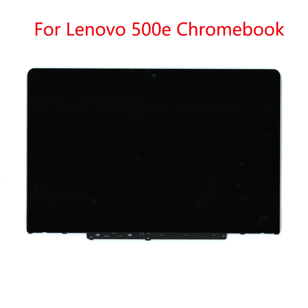 11.6" Lcd For Lenovo Chromebook 500e 1st 2nd Gen Screen Led Display