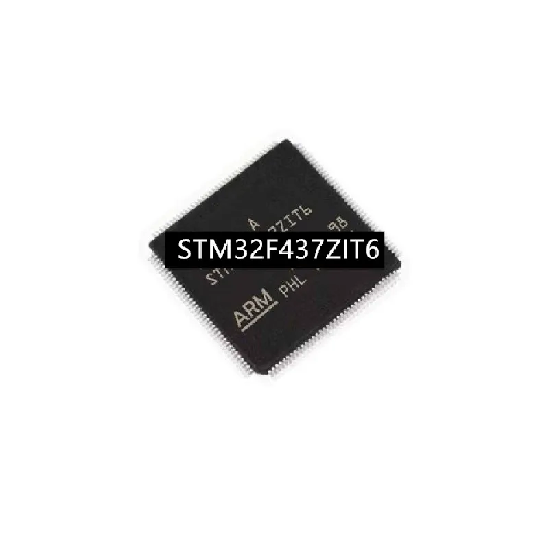 

1pcs/lot New Original STM32F437ZIT6 LQFP-144 MCU 32B ARM in stock