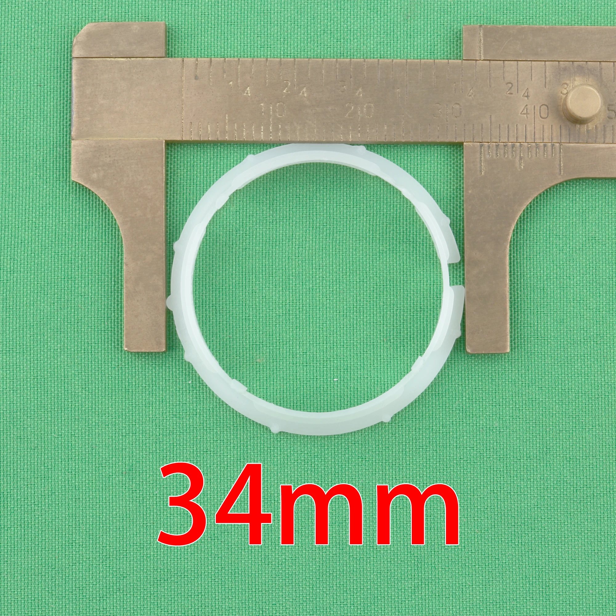 1PCS Plastic Watch Movement Spacer Ring Holder