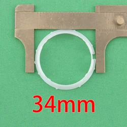 1PCS Plastic Watch Movement Spacer Ring Holder (34MM)