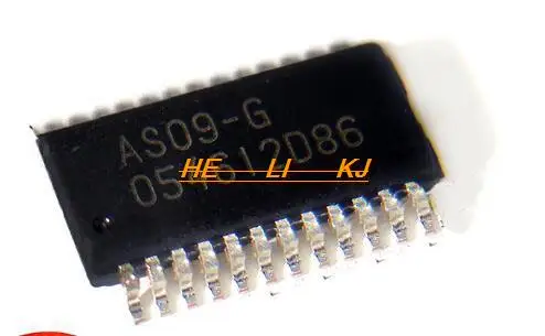 

Free shipping 100% original nuevo AS09-G AS09G AS09 SSOP24