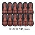 Black 12 Pairs
