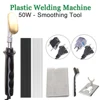50W Electric Soldering Iron 20 Rods Plastic Welding Machine Smoothing Tool Plastic Crack Repair Spatula For Car Bumper Repair 1