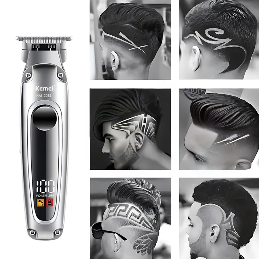 Kemei KM-2261 Hair Trimmer