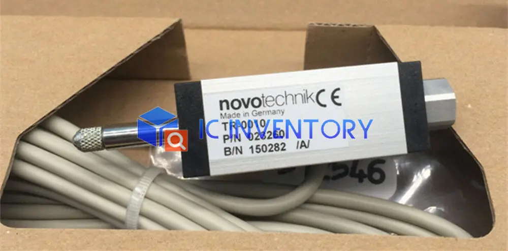 

1PCS Brand New In Box Novotechnik Linear Transducer TR10 TR-0010