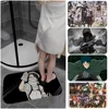 Attack On Titan Levi Ackerman Bath Mat Kids Room Bedroom Decoration Balcony Anti-Slip Doormat Living Room Alfombra 1