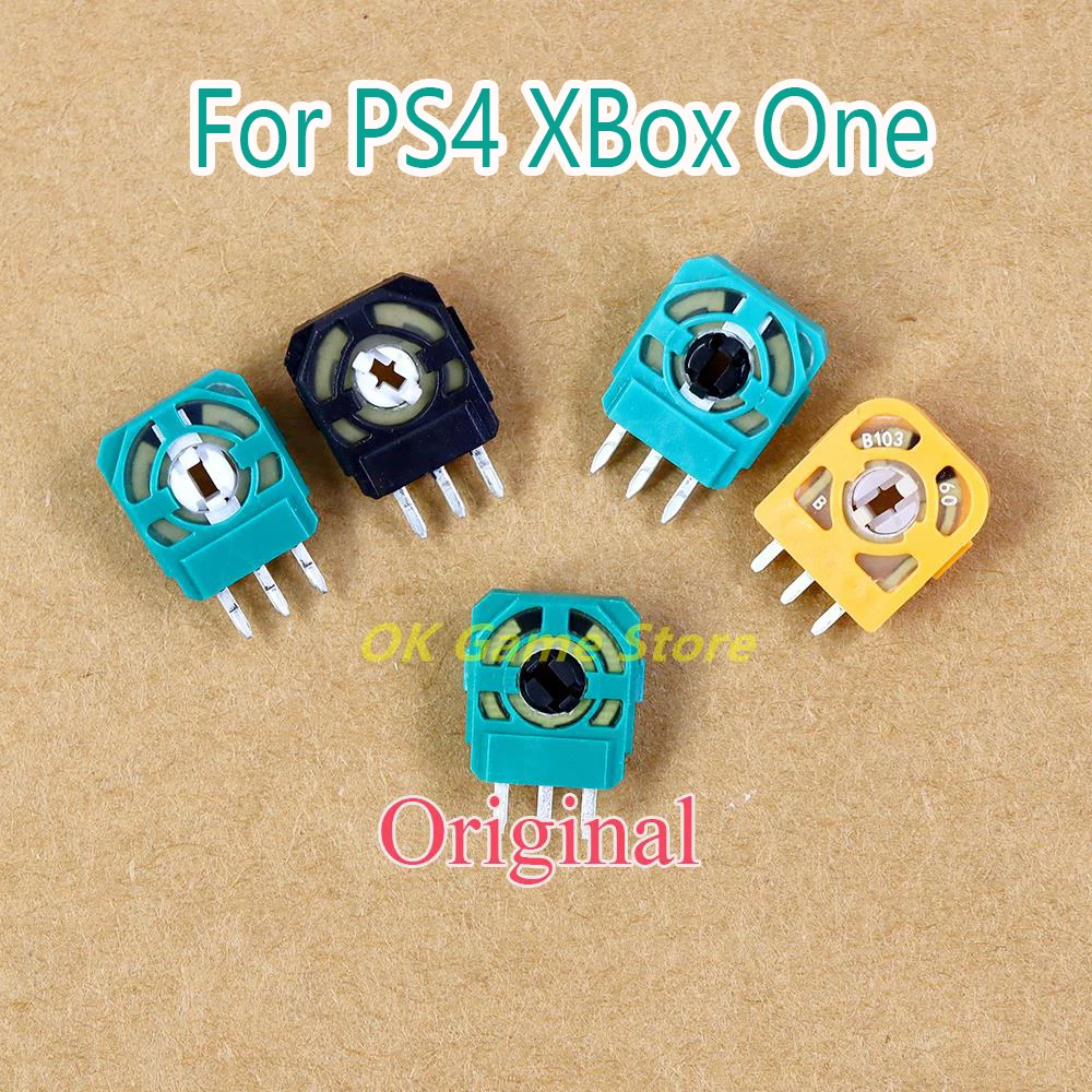 5ชิ้น/ล็อต Potentiometer สำหรับ XBOX ONE Playstation4 PS4 Controller