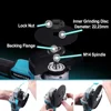 125mm M14 Brushless Cordless Angle Grinder Electric Cutting Machine Polishing Home Handheld Power Tools For Makita 18V Battery 5
