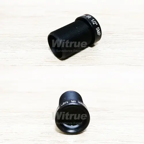 Witrue Action Camera Lens 5 Mega Pixel 25mm with 650nm IR filter M12 1/2" For EKEN SJCAM Xiaomi Yi Gopro Hero Sport Cameras - Image 3