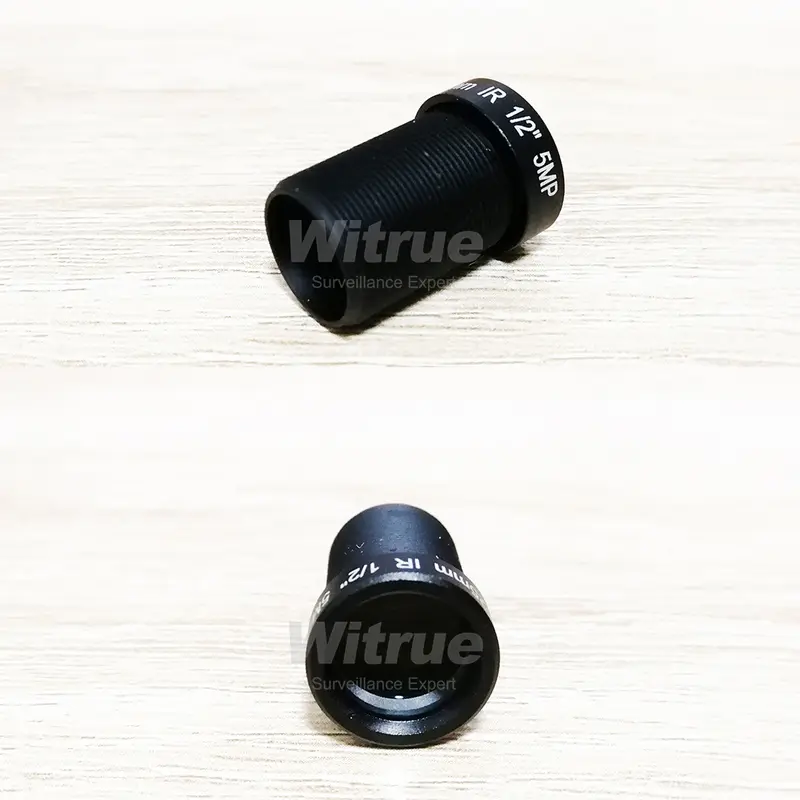 Witrue Action Camera Lens 5 Mega Pixel 25mm with 650nm IR filter M12 1/2" For EKEN SJCAM Xiaomi Yi Gopro Hero Sport Cameras - Image 3