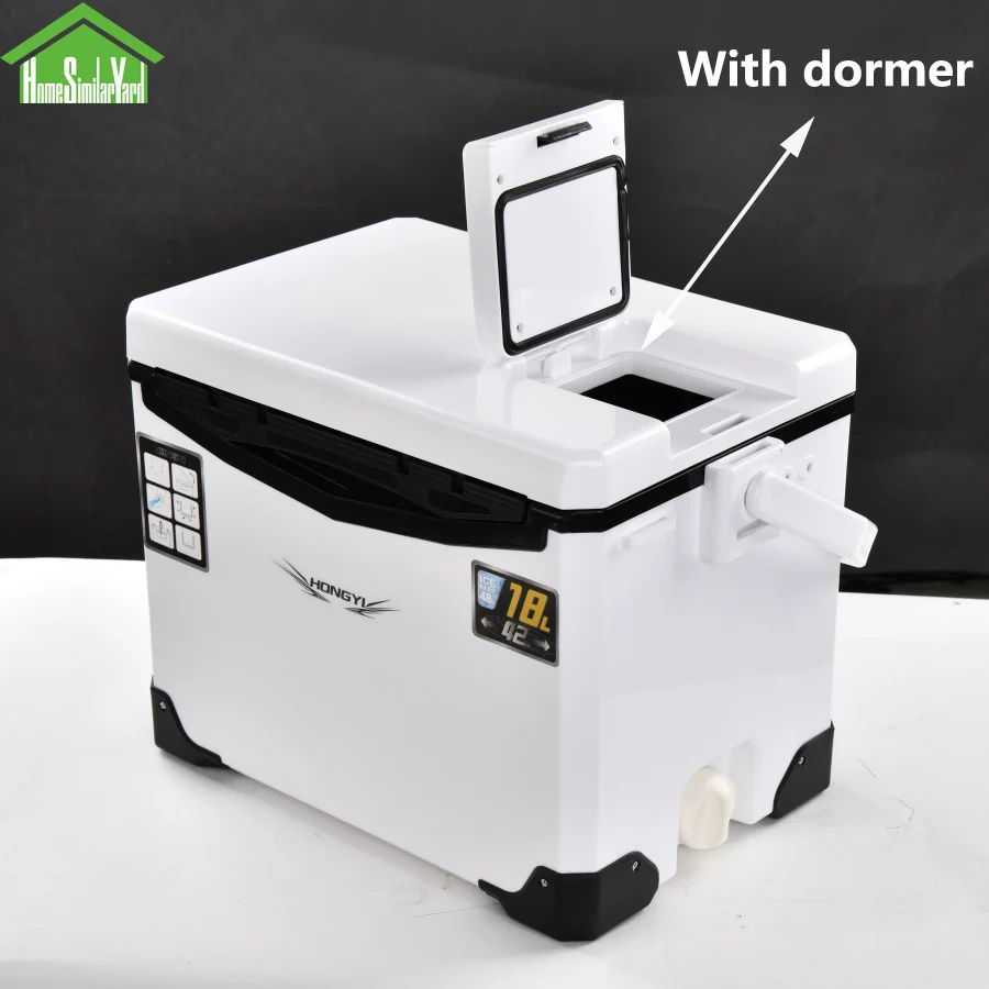 High Performance Ultra-Light Outdoor Sea Fishing Incubator Fresh-Keeping Car Portable Fishing Tackle Boxes Camping Picnic Box
