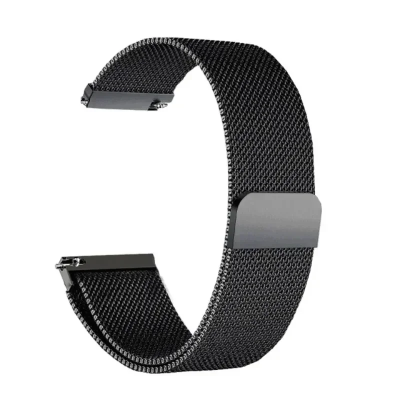 Stainless Steel Bracelet - Metal Strap for Watches, 20mm/22mm, Unisex