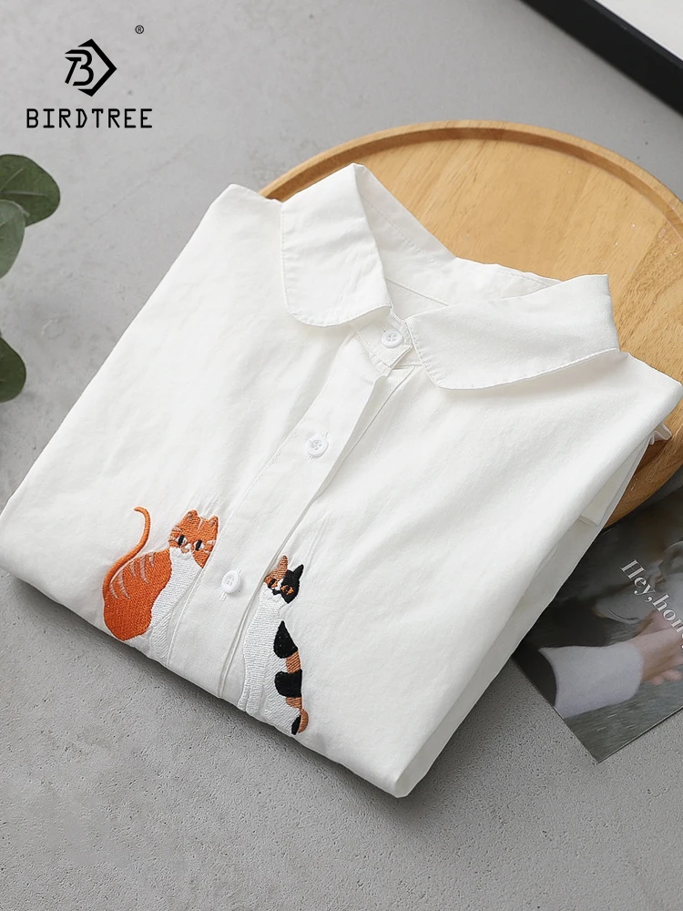 2023 Verano Nuevo Blusa De Corte De Lazo Para Mujer Con Diseño Floral Camisa - China Blusas De Manga Corta Y Tops De Tirant Precio