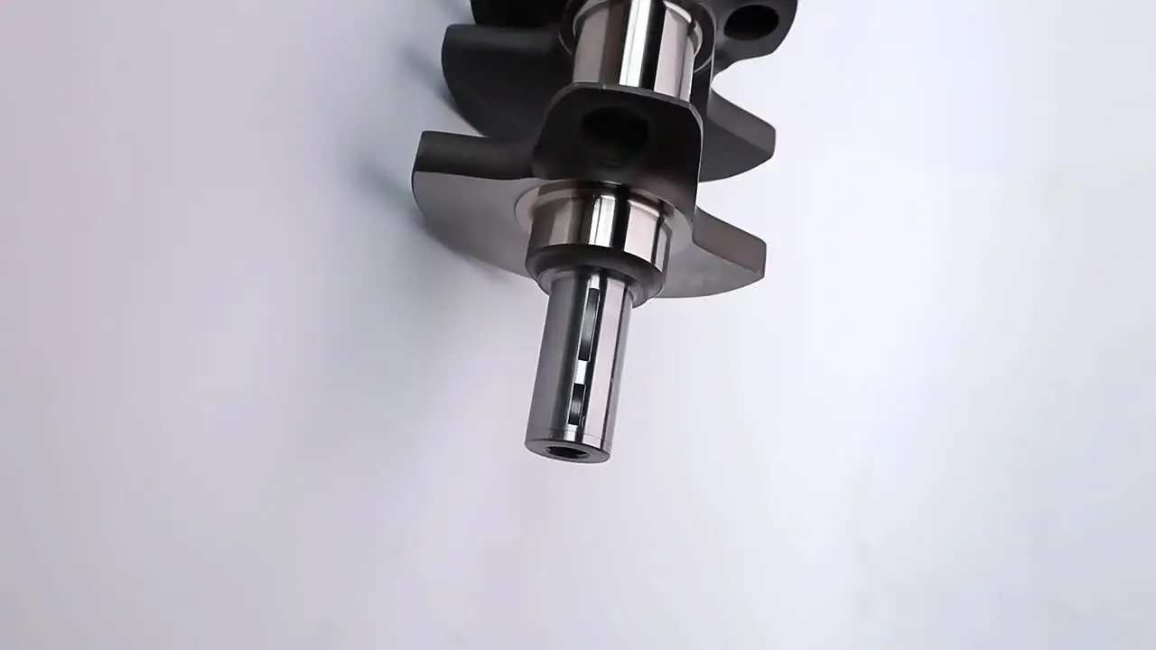 Коленчатый вал KTKROD для Ford Small Block 351 Windsor 4.100